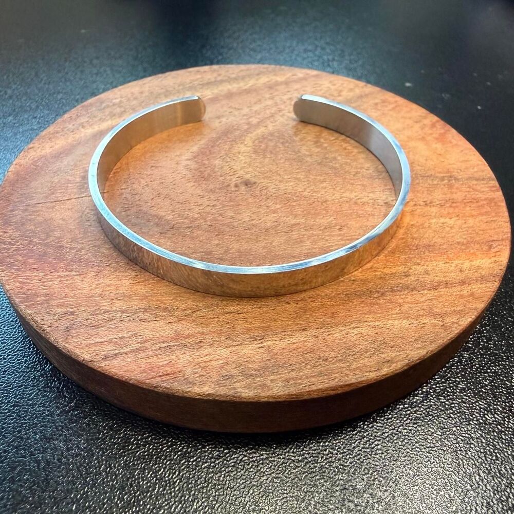 Unbranded Men's Silver Jewellery